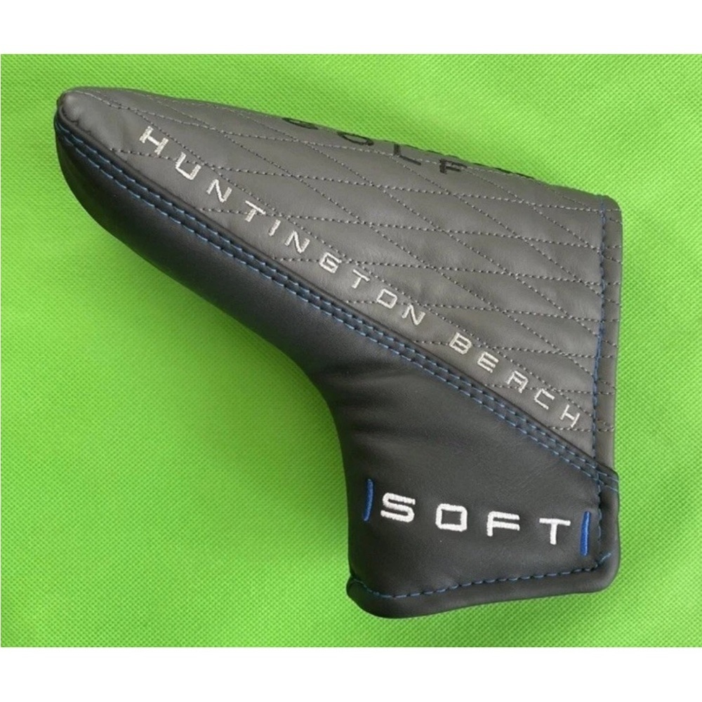 Cleveland Golf Huntington Beach Soft Blade Putter Head Cover NWT